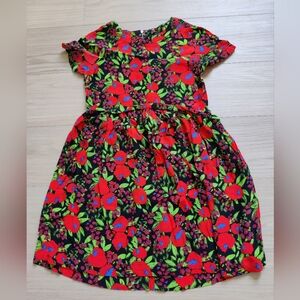 Topshop Poppy babydoll dress